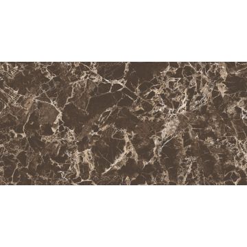 Керамогранит Эстима (Estima) Marble Onlygres коричневый полированный 60x120 см, MOG402