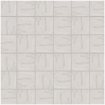 Мозаика Эстима Melody 30х30 белый неполированная, ректификат MO 01, Estima