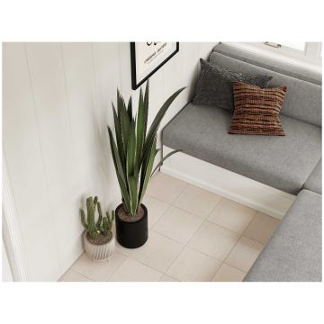 Ступень Эстима Standard 30х30 бежевый неполированная, антискольжение ST 01, Estima