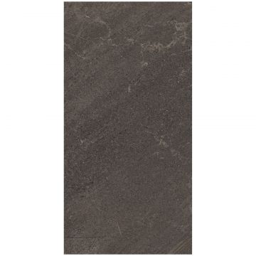 Керамогранит Эстима Gabbro 60х120 темно-серый неполированная, ректификат, антискольжение GB 03, Estima