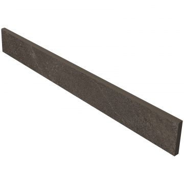 Плинтус Эстима Gabbro 7х60 см серый неполированный GB 03, Estima