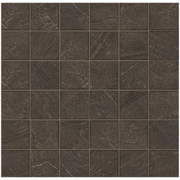 Мозаика Эстима Gabbro 30х30 коричневый неполированная GB 04, Estima