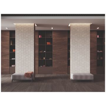 Мозаика Эстима Gabbro 30х30 коричневый неполированная GB 04, Estima