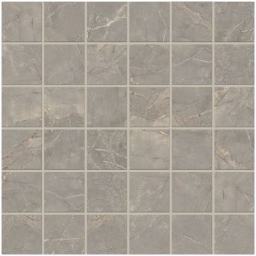 Мозаика Эстима Bernini 30х30 бежевый, серый полированная BR 03, Estima