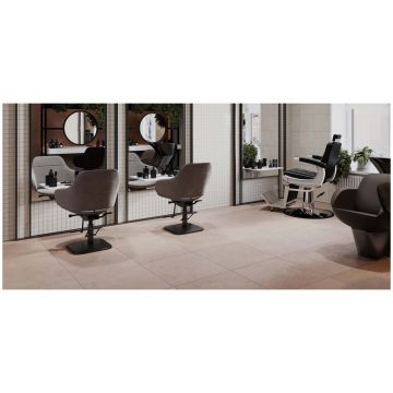 Плинтус Эстима Gobi 10х20 бежевый неполированная, ректификат GO 01, Estima