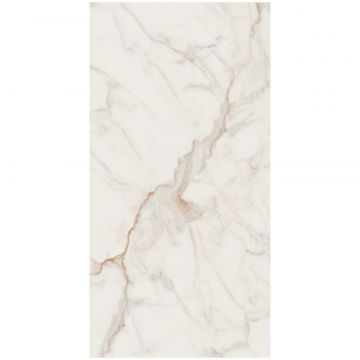 Керамогранит Эстима Marble ONLYGRES XXL 80х160 белый полированная, ректификат MOGXL 1001, Estima