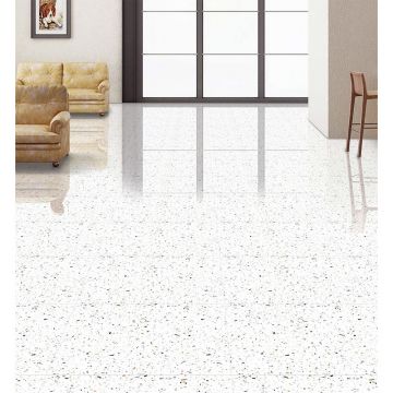 Керамогранит Itc Ceramica Metro White Sugar 60x60 см
