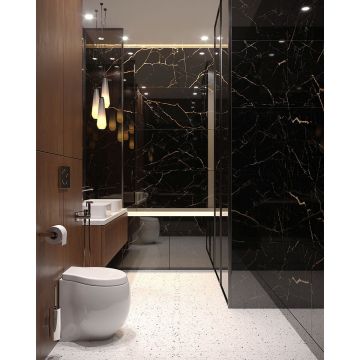 Керамогранит Itc Ceramica Metro White Sugar 60x60 см