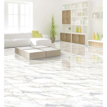 Керамогранит Itc Ceramica Carrara Blue Sugar 60x60 см