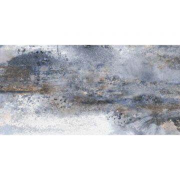 Керамогранит Itc Ceramica (Итк Керамика) Art Blue Satin Matt 60x120 см