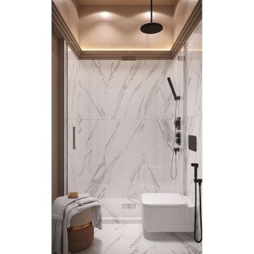 Керамогранит Itc Ceramica Luna White Sugar 60x120 см