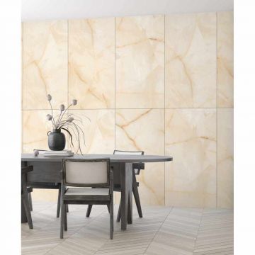 Керамогранит Itc Ceramica (Итк Керамика) Ariston Onyx Beige Sugar 60x60 см