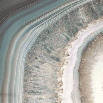 Керамогранит Itc Ceramica (Итк Керамика) Persian Teal Onyx Sugar 60x60 см