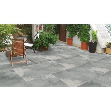Керамогранит Itc Ceramica Cemento Nero Sugar 60x120 см