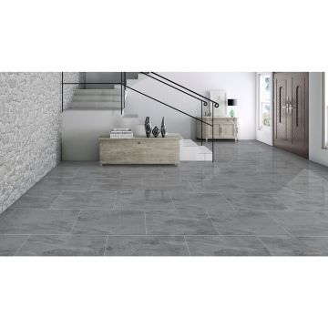 Керамогранит Itc Ceramica (Итк Керамика) Borgo Grey Sugar 60x60 см