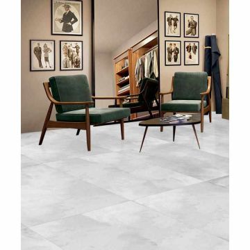 Керамогранит Itc Ceramica Cemento Grey Sugar 60x60 см