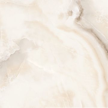 Керамогранит Itc Ceramica (Итк Керамика) Cloudy Onyx White Glossy 60x60 см, глянцевый