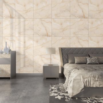 Керамогранит Itc Ceramica Onyx Crema Sugar 60x60 см