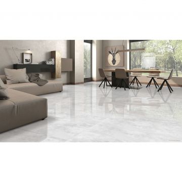 Керамогранит Itc Ceramica Pizarro Nero Sugar 60x120 см