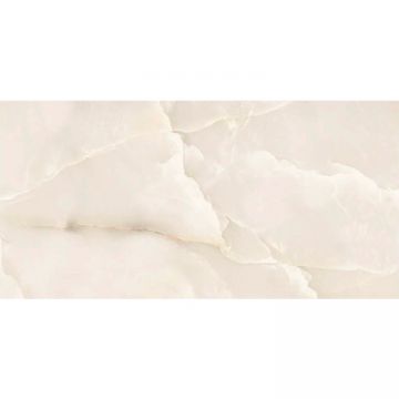 Керамогранит Itc Ceramica (Итк Керамика) Argos Onyx Oyster Glossy 60x120 см, глянцевый