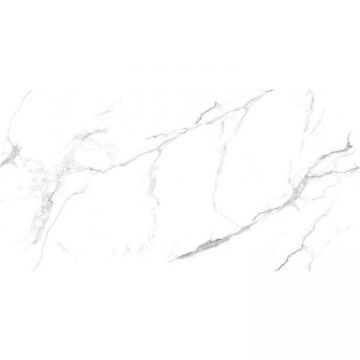 Керамогранит Itc Ceramica (Итк Керамика) Glorious White Glossy 60x120 см, глянцевый