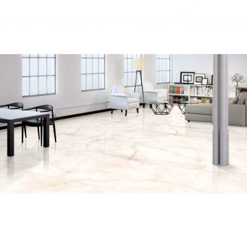 Керамогранит Itc Ceramica Onyx Crema Sugar 60x120 см