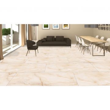 Керамогранит Itc Ceramica Onyx Crema Sugar 60x120 см