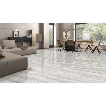 Керамогранит Itc Ceramica (Итк Керамика) Drift Wood Bianco Carving 60x120 см