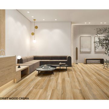 Керамогранит Itc Ceramica (Итк Керамика) Drift Wood Brown Matt 20x120 см