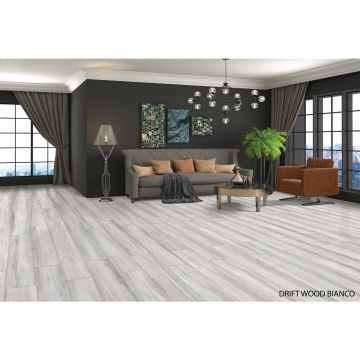 Керамогранит Itc Ceramica (Итк Керамика) Drift Wood Bianco Matt 20x120 см