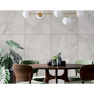 Керамогранит Itc Ceramica (Итк Керамика) Argos Onyx Dove Sugar 60x60 см