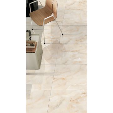 Керамогранит Itc Ceramica (Итк Керамика) Unique Onyx Beige Sugar 60x60 см