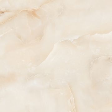 Керамогранит Itc Ceramica (Итк Керамика) Unique Onyx Beige Glossy 60x60 см, глянцевый