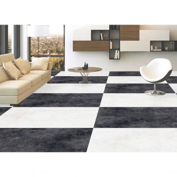 Керамогранит Itc Ceramica Pizarro White Sugar 60x60 см