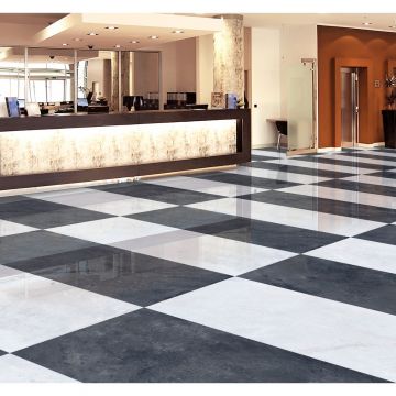 Керамогранит Itc Ceramica Stream Bianco Sugar 60x60 см