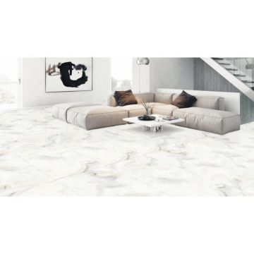 Керамогранит Itc Ceramica (Итк Керамика) Cloudy Onyx Sky Glossy 60x120 см, глянцевый
