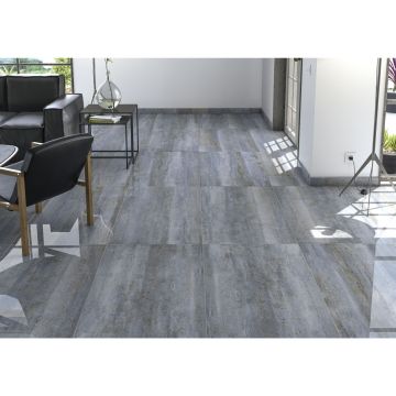 Керамогранит Itc Ceramica (Итк Керамика) Sparkle Gris Carving 60x120 см