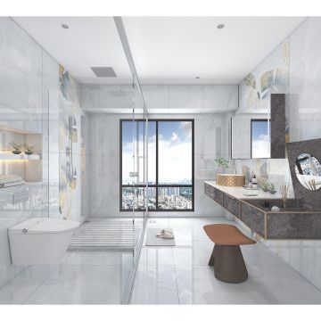 Керамогранит Itc Ceramica (Итк Керамика) Agate Lumiere Polished 60x120 см