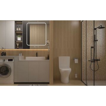 Керамогранит Itc Ceramica (Итк Керамика) Foresta Miel Matt Carving 60x120 см