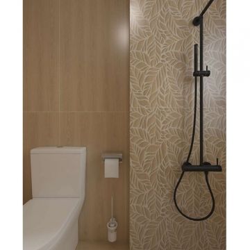 Керамогранит Itc Ceramica (Итк Керамика) Foresta Magica Beige Matt Carving 60x120 см