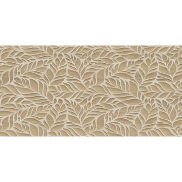 Керамогранит Itc Ceramica (Итк Керамика) Foresta Magica Miel Matt Carving 60x120 см