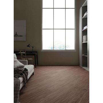 Керамогранит Qua Granite (Гранит) Chelsea Wallnut Matt 20х120 см