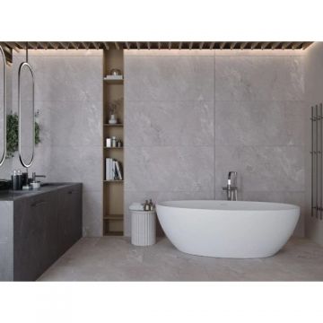 Керамогранит Qua Granite (Гранит) Laroc Grey Matt 60х120 см