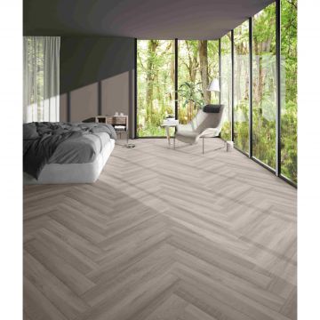 Керамогранит Qua Granite (Гранит) Trend Wood Greige Matt 20х120 см