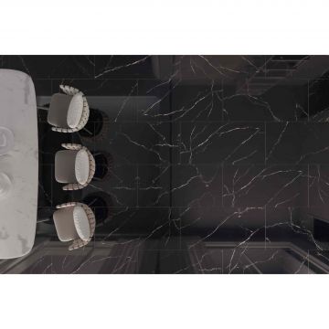 Керамогранит Qua Granite (Гранит) Lave Blanche full Lapp 60х120 см