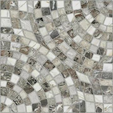 Керамогранит М-Квадрат (Кировская керамика) ProGres (Прогрес) Бремен Грей 45х45 см (739672)