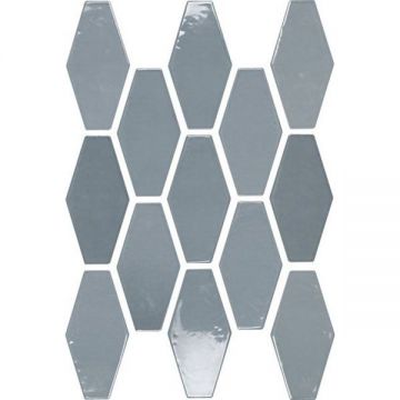 Настенная плитка APE Ceramica (Апе Керамика) Harlequin SKY 10х20 см, ппп00052394