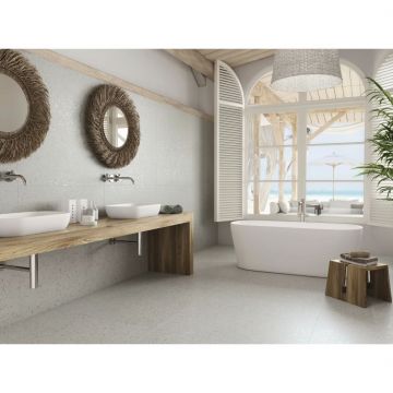 Керамогранит Ape Ceramica (Апе Керамика) Abyss Grey ректификат 60x120 см