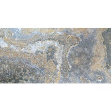 Керамогранит Ape Ceramica (Апе Керамика) Agate Blue лаппатированный ректификат 60x120 см