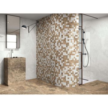 Керамогранит Ape Ceramica (Апе Керамика) Agate Sunset лаппатированный ректификат 60x120 см